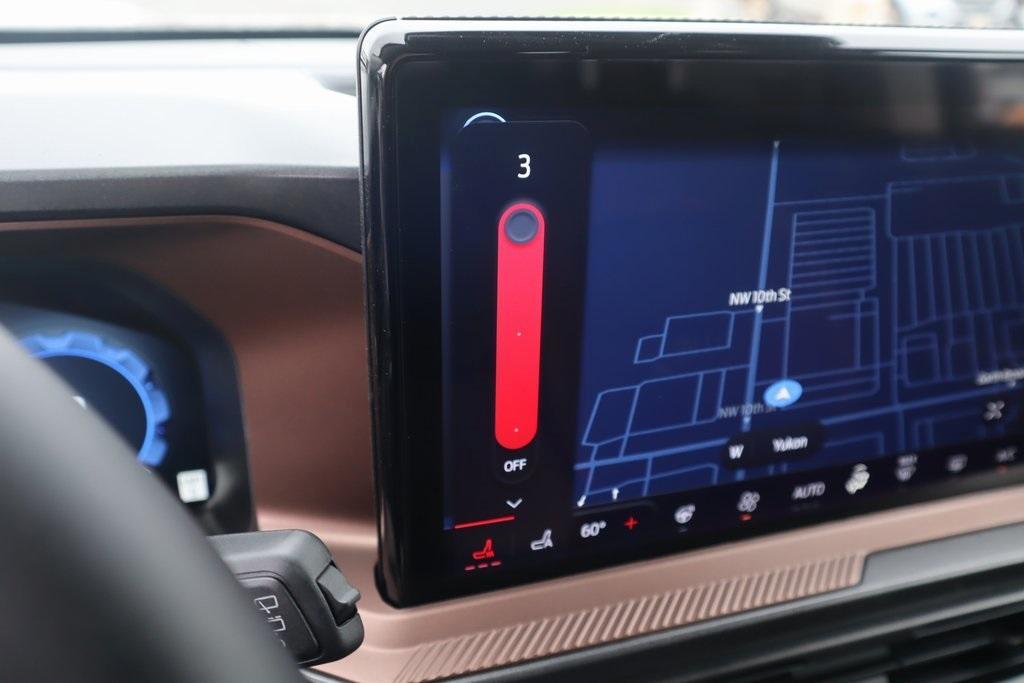 new 2025 Ford Bronco Sport car, priced at $36,091