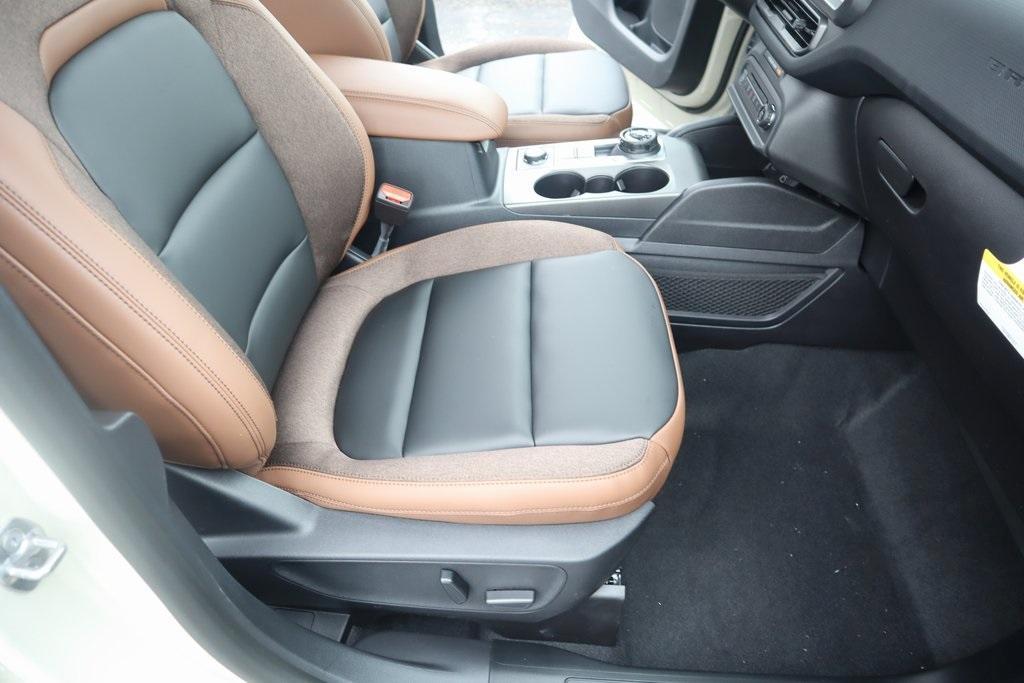 new 2025 Ford Bronco Sport car, priced at $36,091