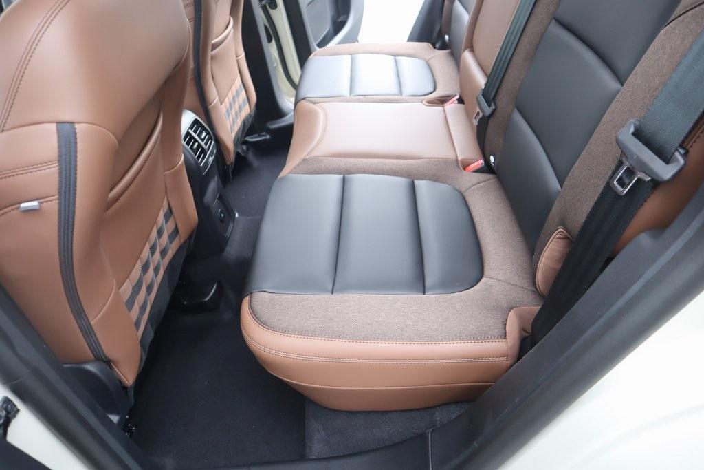 new 2025 Ford Bronco Sport car, priced at $36,091