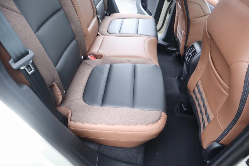 new 2025 Ford Bronco Sport car, priced at $36,091