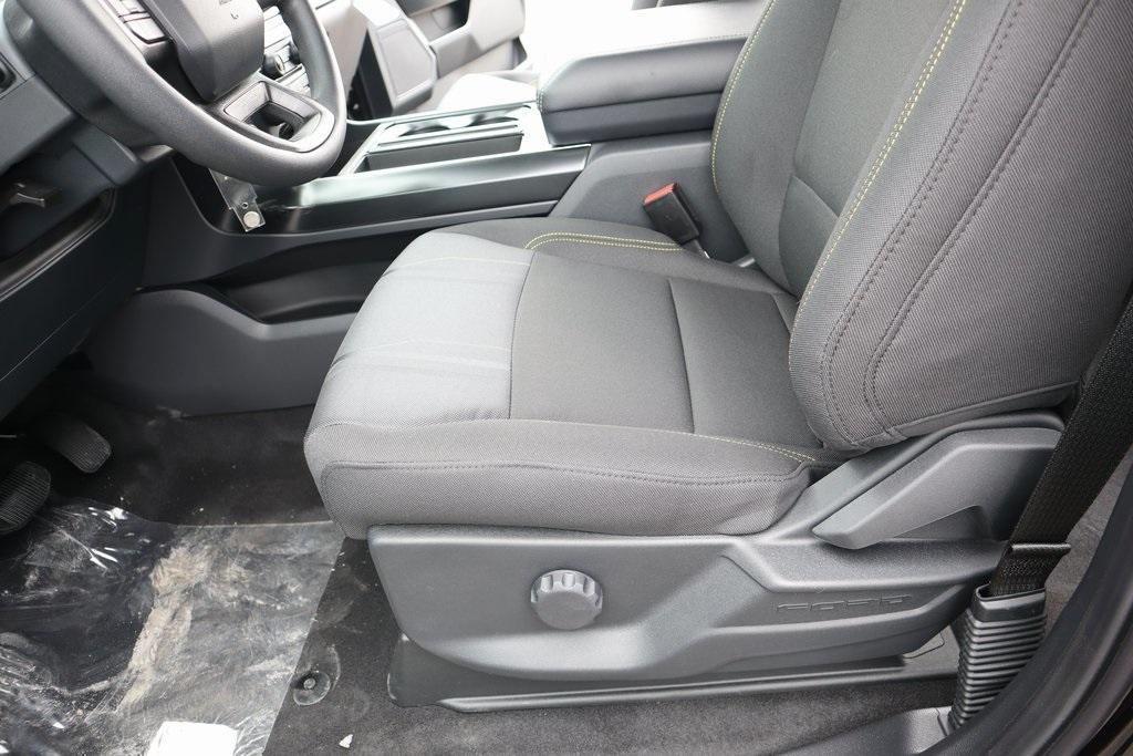new 2025 Ford F-150 car, priced at $52,209