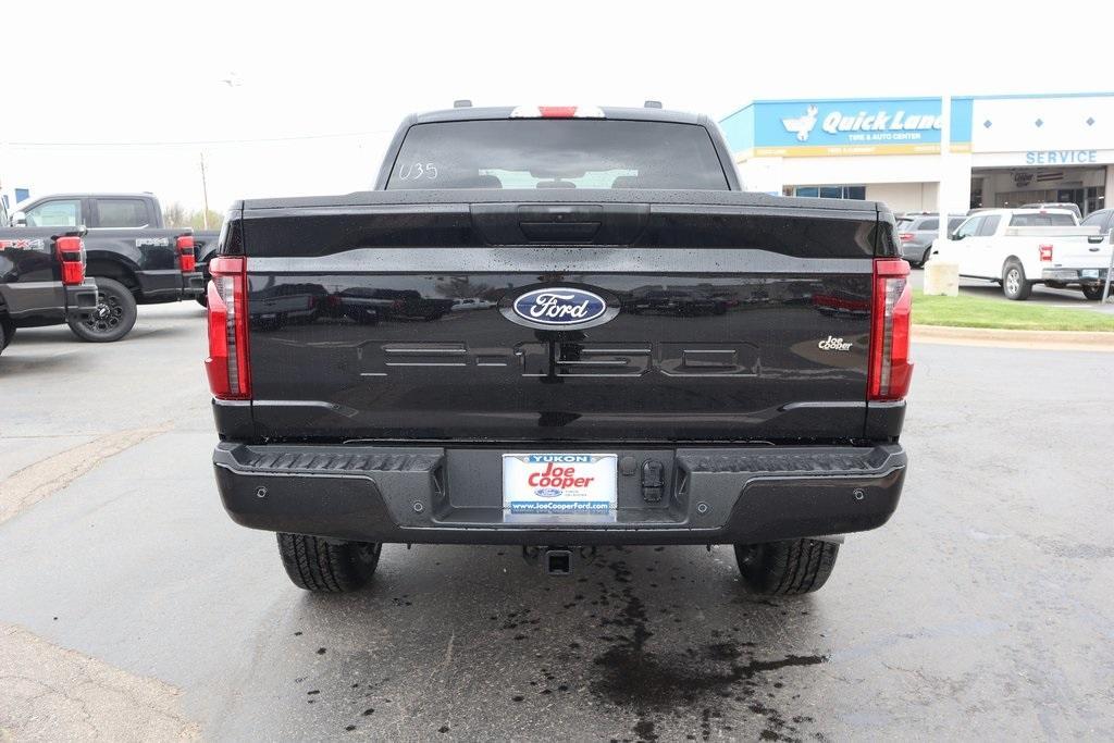 new 2025 Ford F-150 car, priced at $52,209