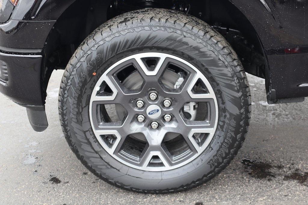 new 2025 Ford F-150 car, priced at $52,209