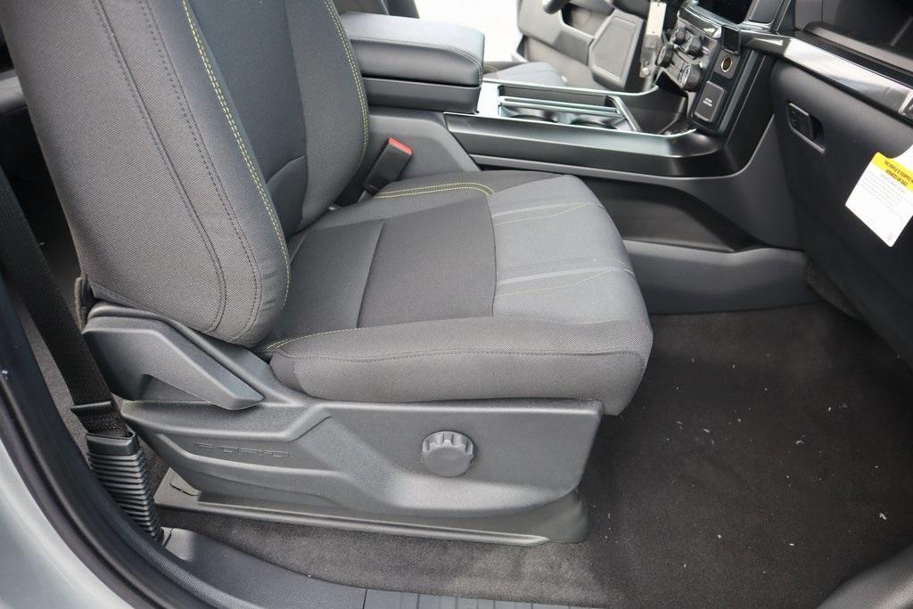 new 2025 Ford F-150 car, priced at $53,185