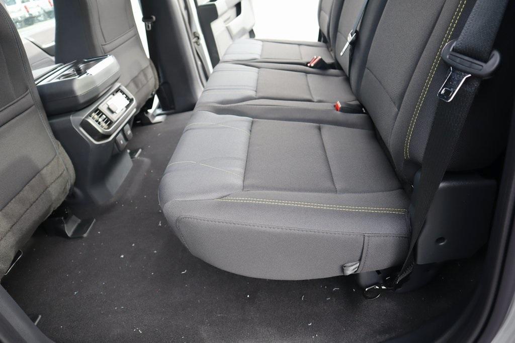 new 2025 Ford F-150 car, priced at $53,185
