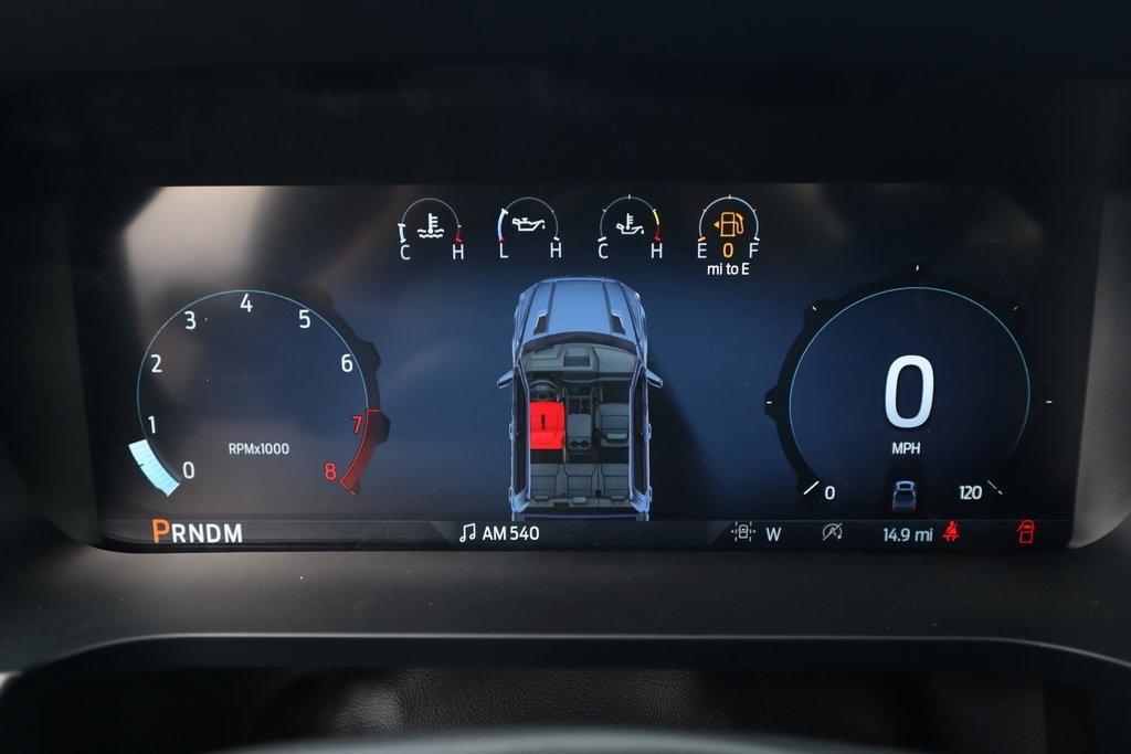 new 2025 Ford F-150 car, priced at $53,185