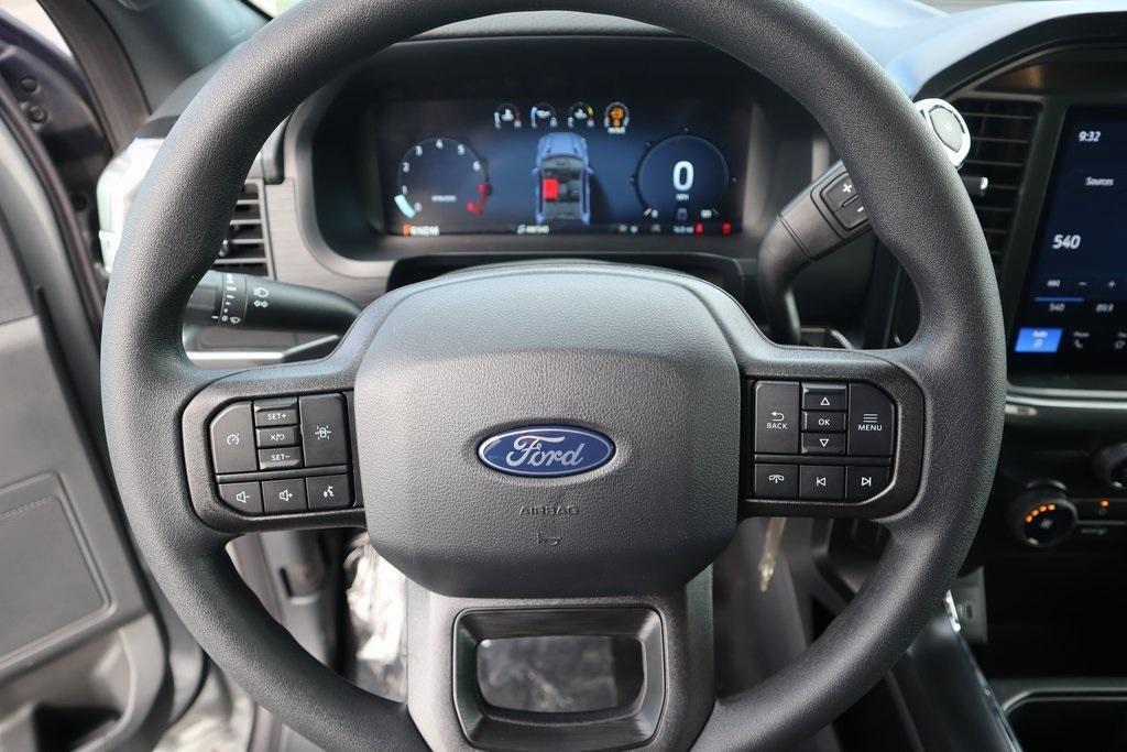 new 2025 Ford F-150 car, priced at $53,185