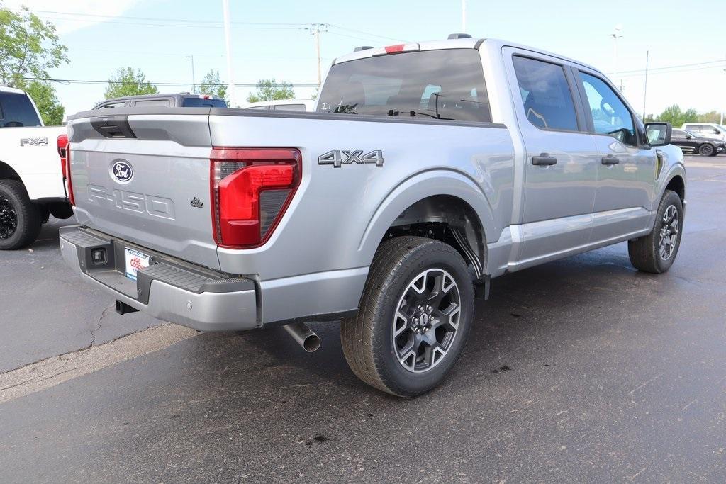 new 2025 Ford F-150 car, priced at $53,185