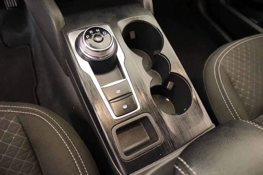 used 2024 Ford Escape car, priced at $21,073