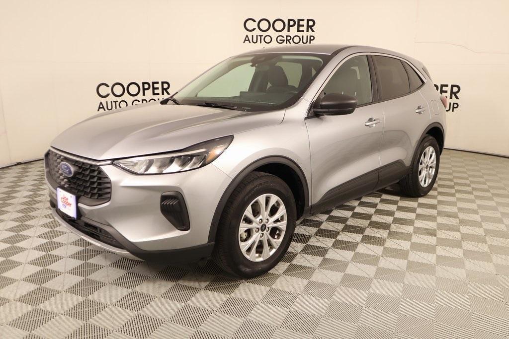 used 2024 Ford Escape car, priced at $21,073