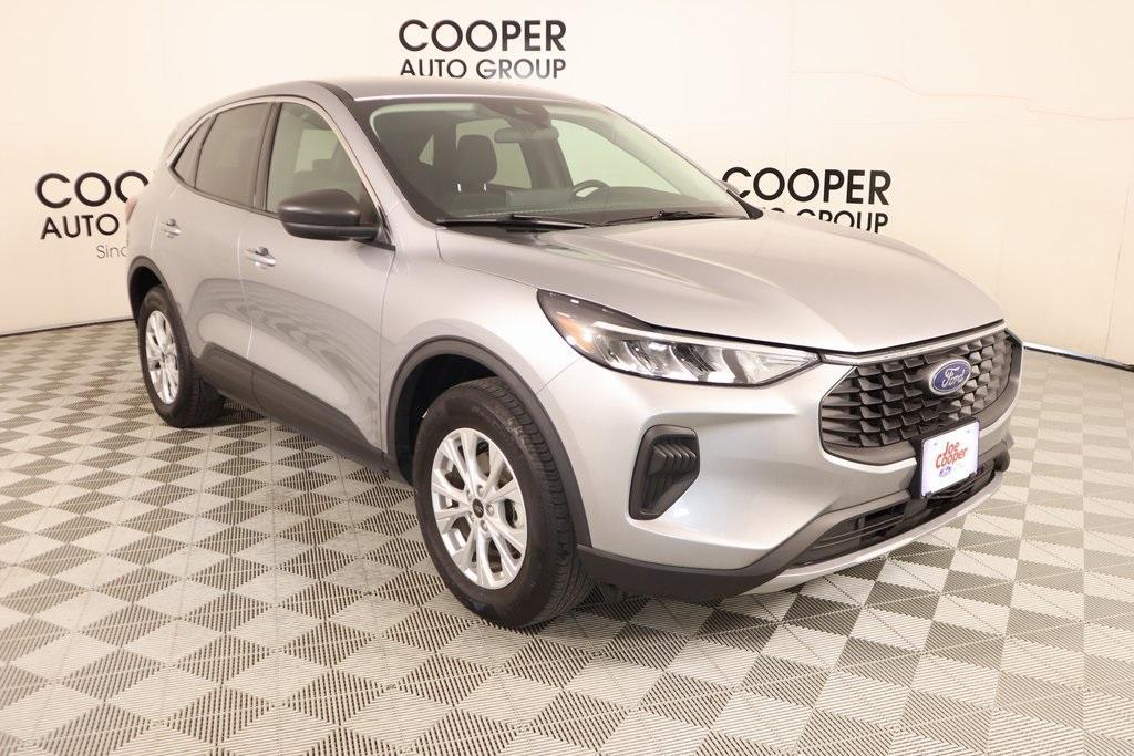 used 2024 Ford Escape car, priced at $21,073
