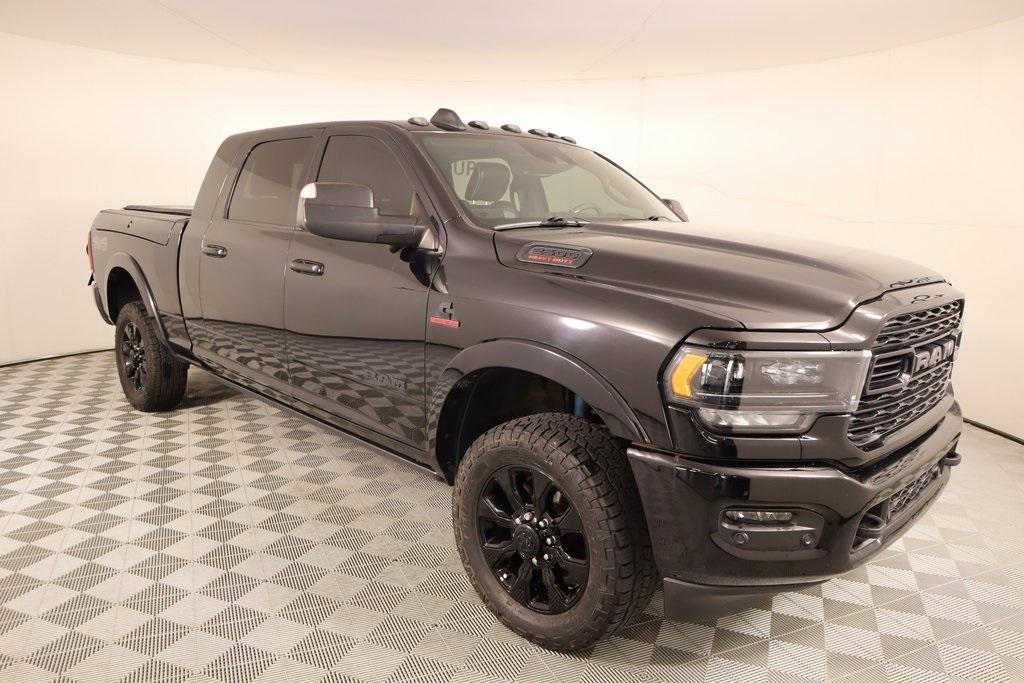 used 2020 Ram 2500 car, priced at $60,497