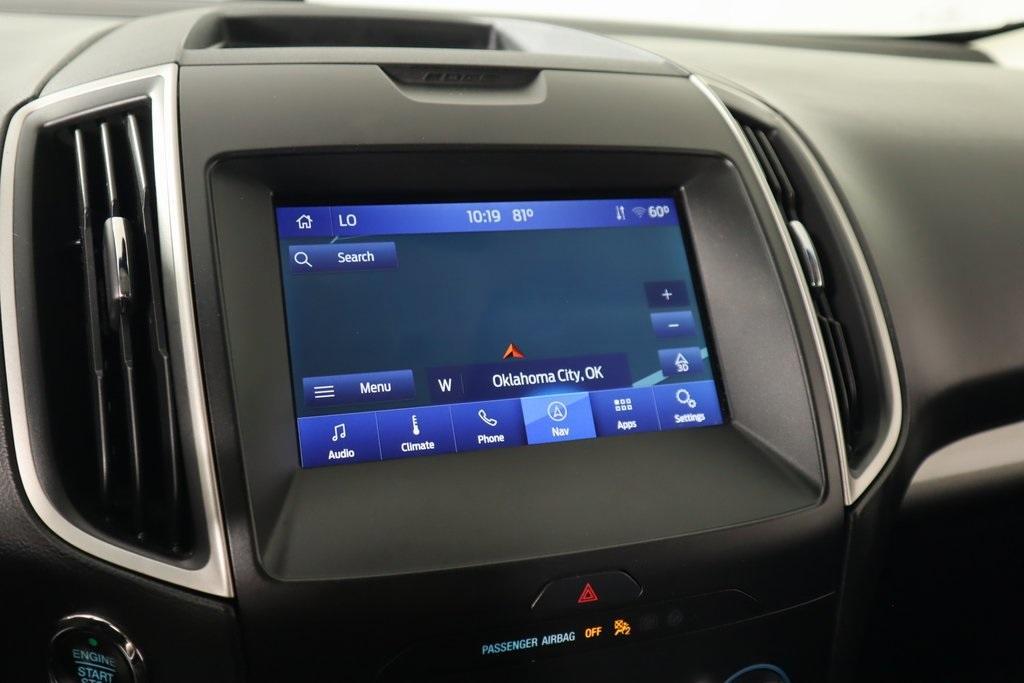 used 2020 Ford Edge car, priced at $19,993