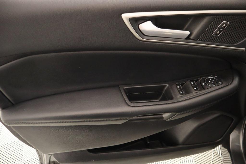 used 2020 Ford Edge car, priced at $19,993