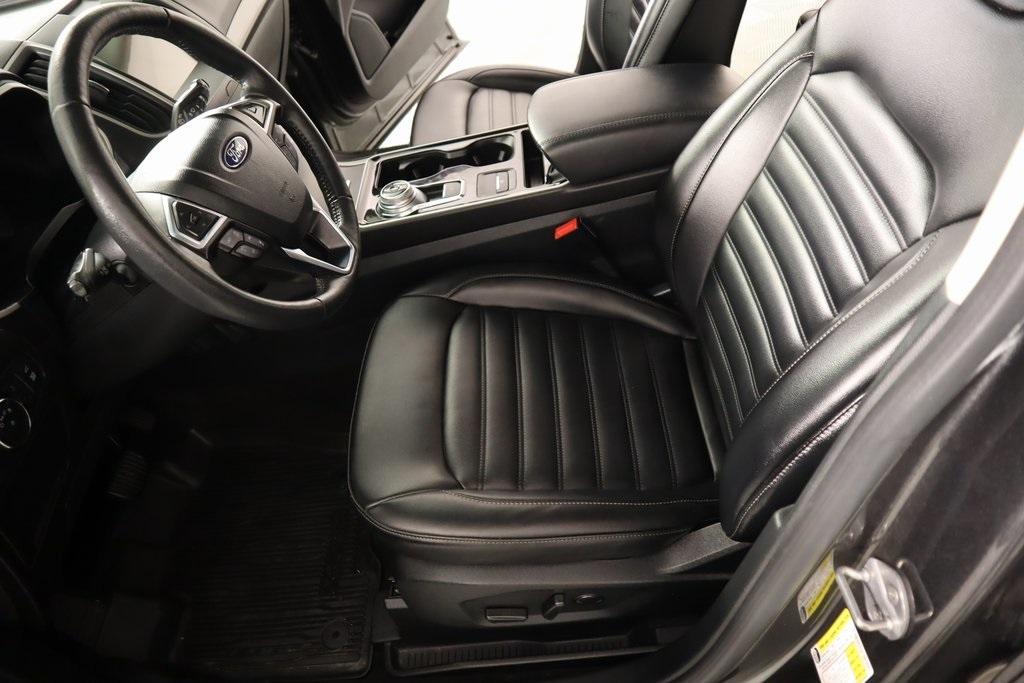 used 2020 Ford Edge car, priced at $19,993