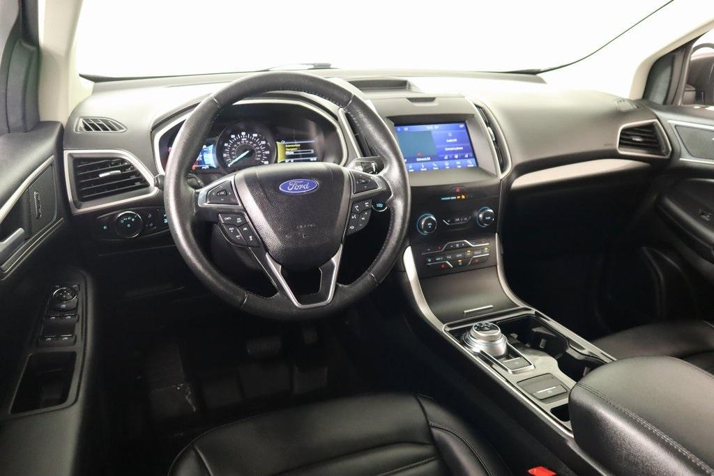 used 2020 Ford Edge car, priced at $19,993