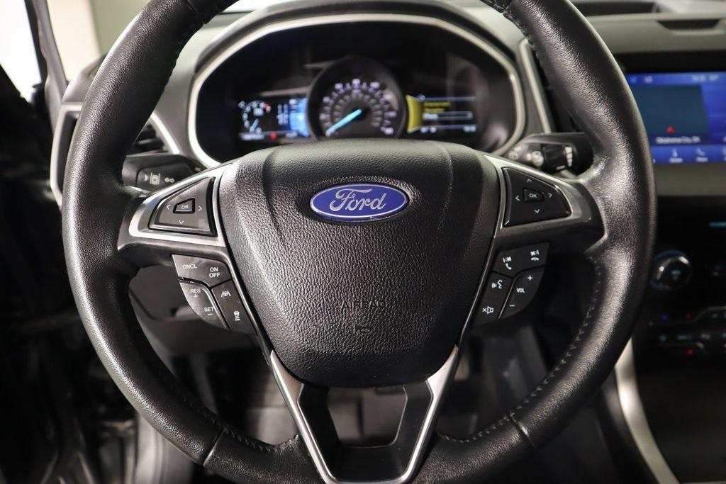 used 2020 Ford Edge car, priced at $19,993
