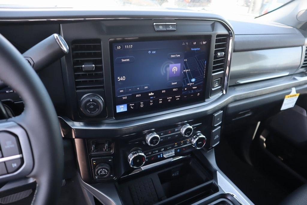 new 2025 Ford F-250 car, priced at $87,167