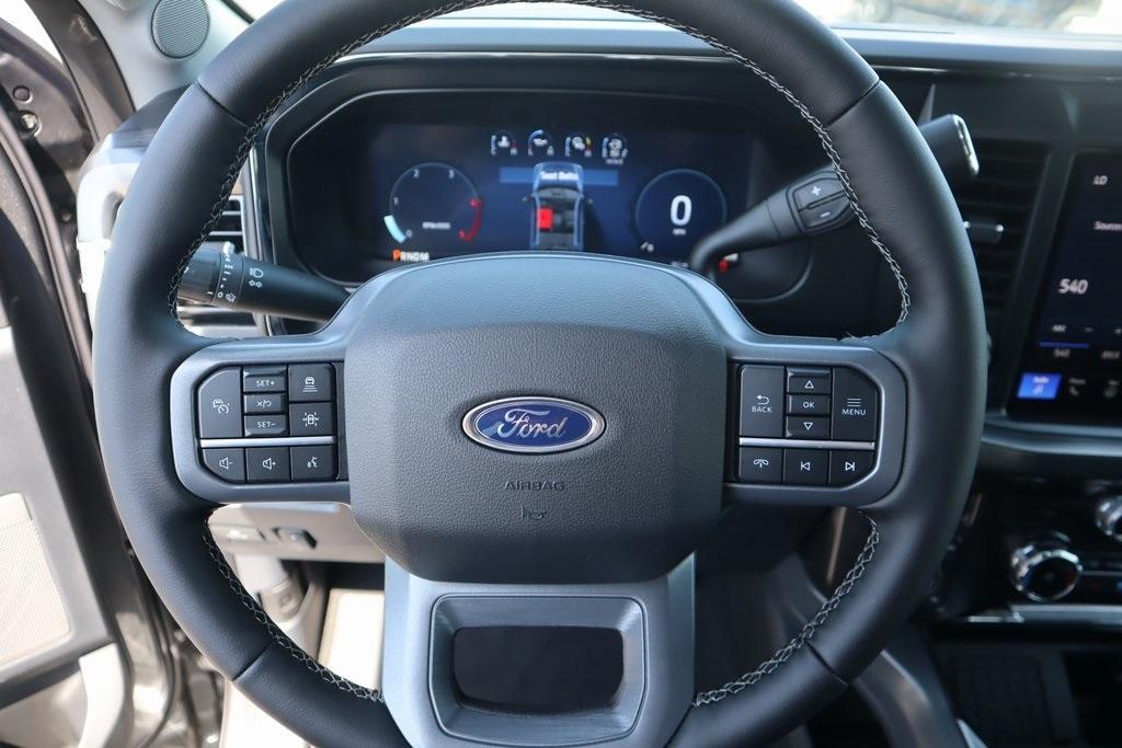 new 2025 Ford F-250 car, priced at $87,167
