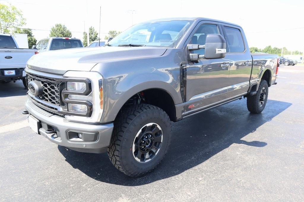 new 2025 Ford F-250 car, priced at $87,167