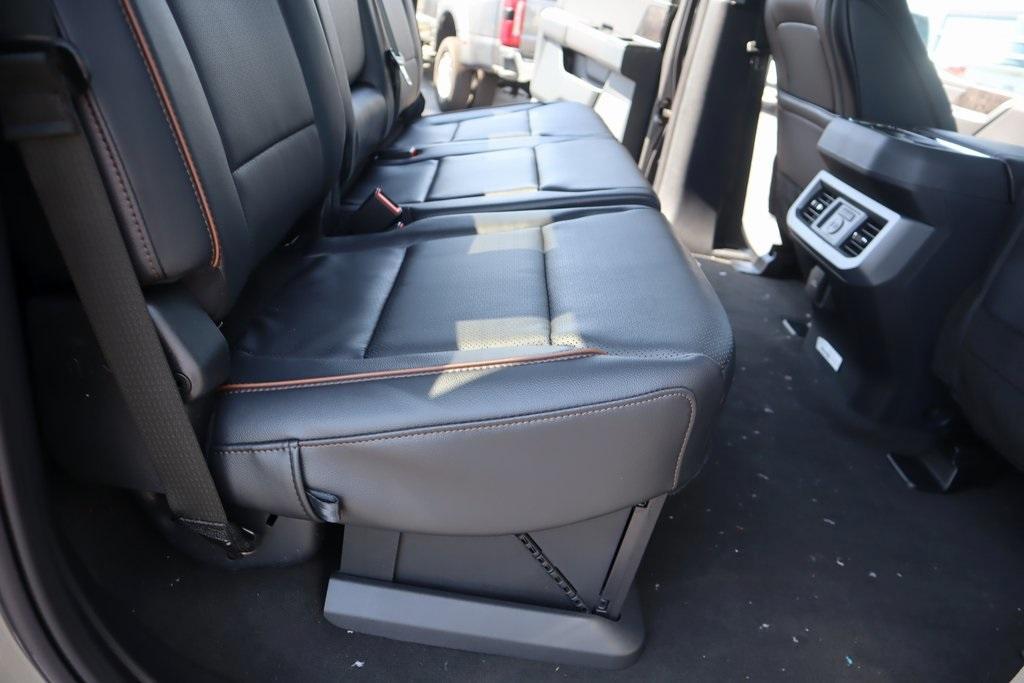 new 2025 Ford F-250 car, priced at $87,167