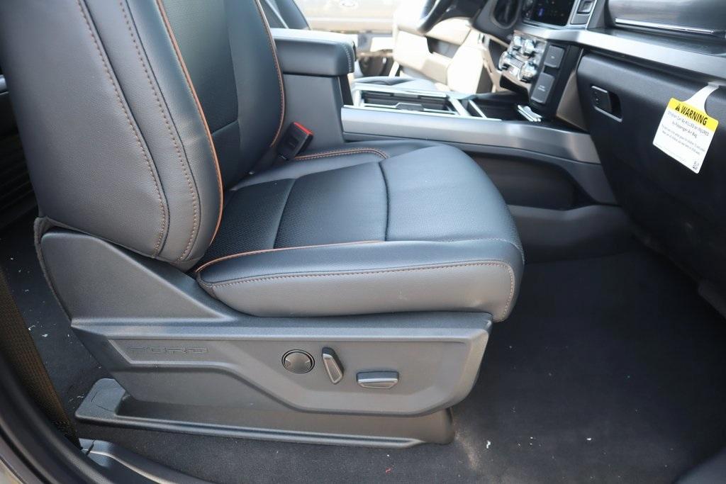 new 2025 Ford F-250 car, priced at $87,167