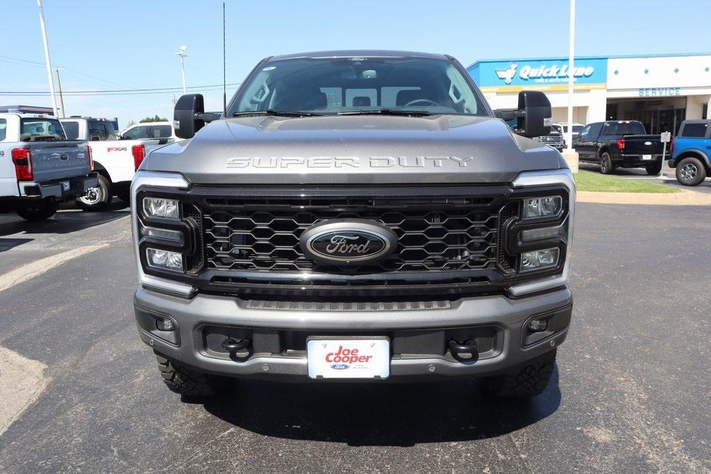 new 2025 Ford F-250 car, priced at $87,167