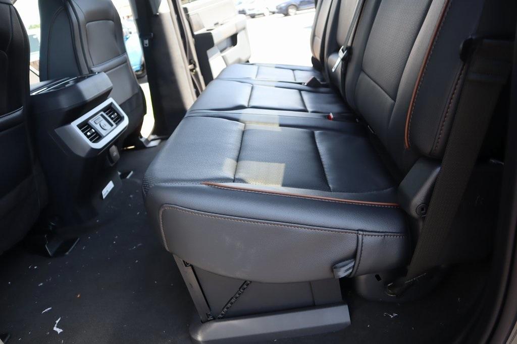 new 2025 Ford F-250 car, priced at $87,167