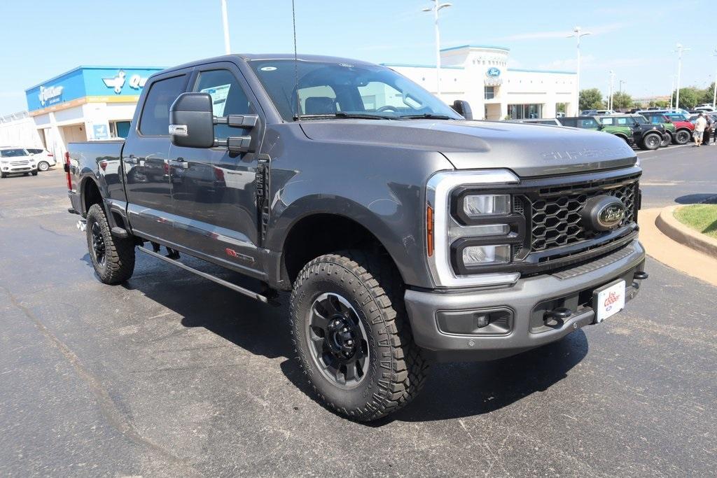 new 2025 Ford F-250 car, priced at $87,167