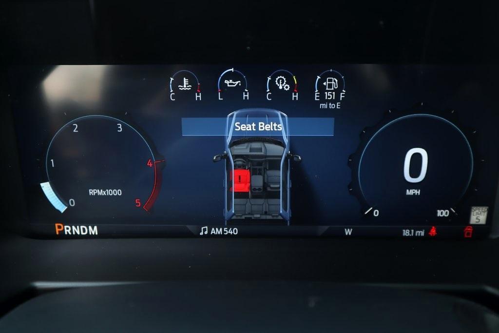 new 2025 Ford F-250 car, priced at $87,167