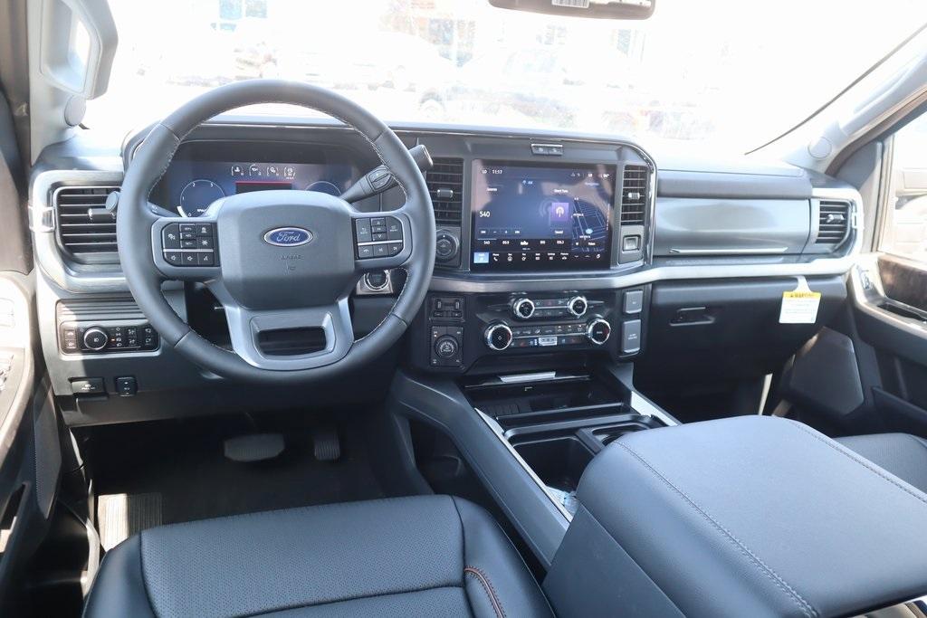 new 2025 Ford F-250 car, priced at $87,167