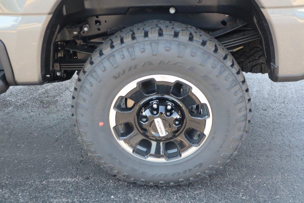 new 2025 Ford F-250 car, priced at $87,167