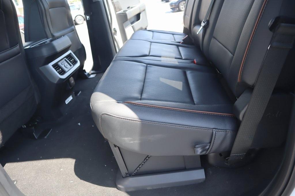 new 2025 Ford F-350 car, priced at $80,632