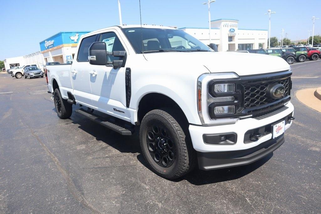 new 2025 Ford F-350 car, priced at $80,632