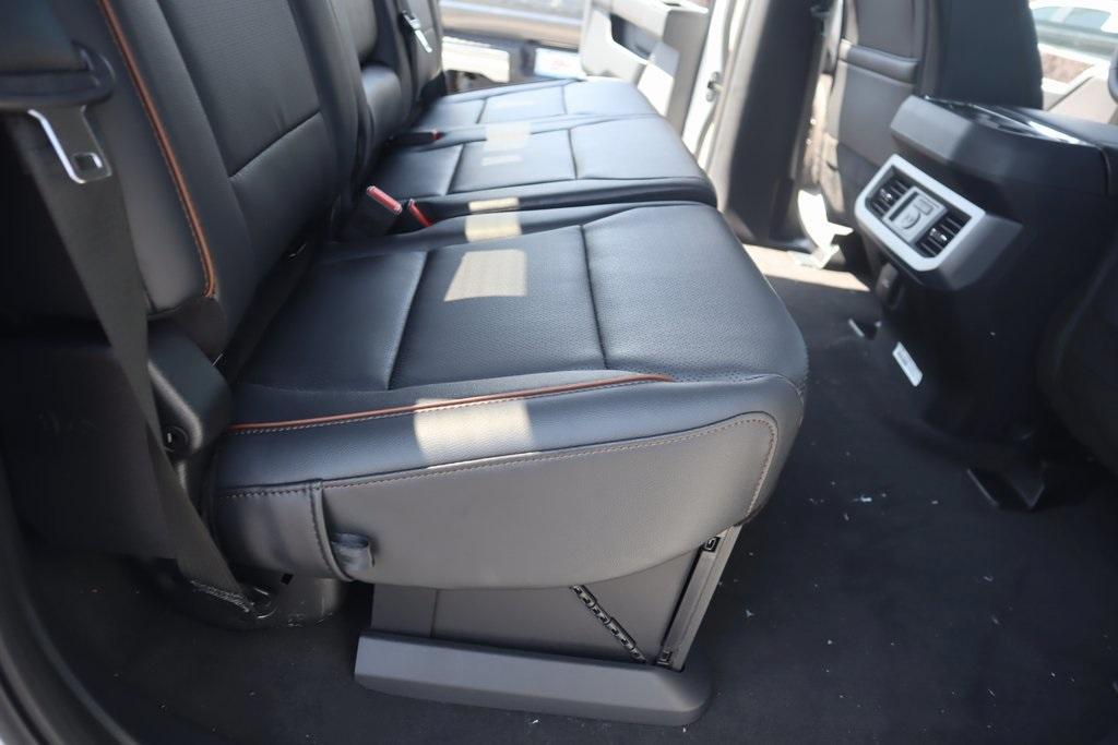 new 2025 Ford F-350 car, priced at $80,632