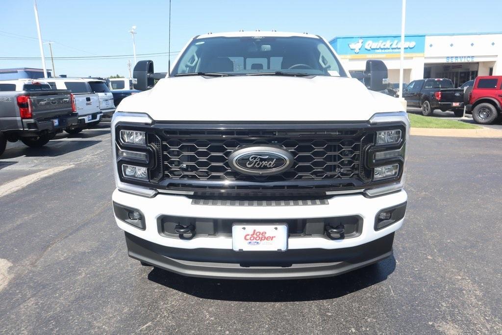 new 2025 Ford F-350 car, priced at $80,632