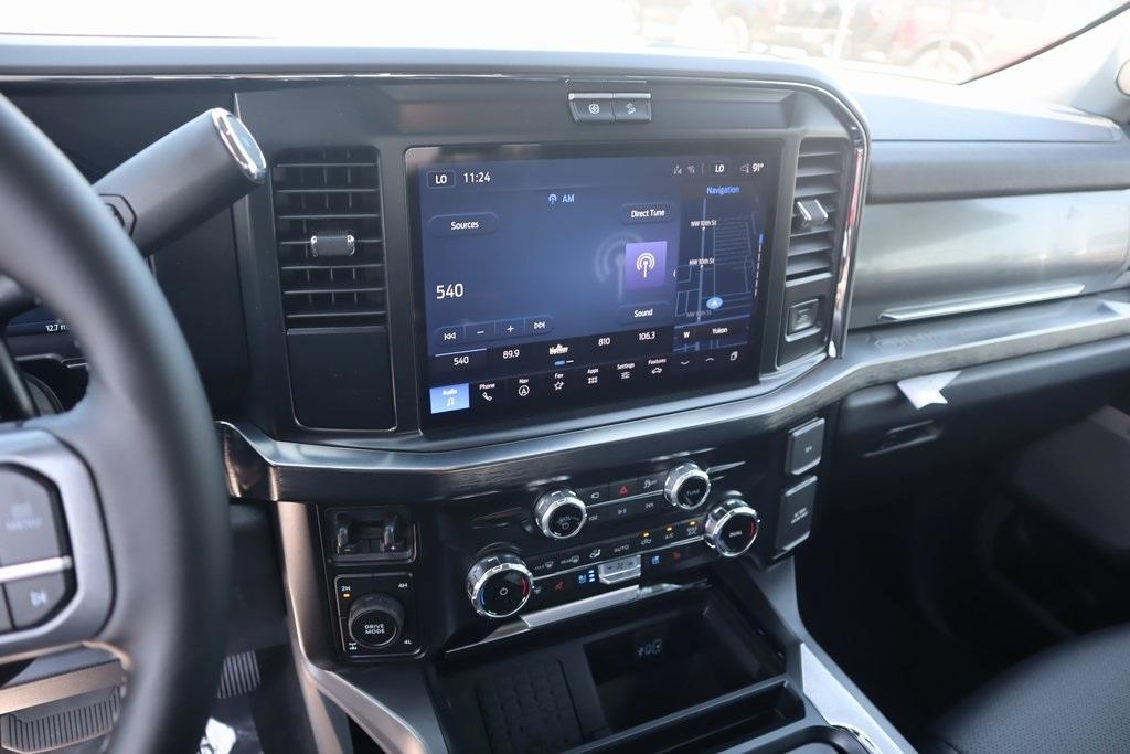 new 2025 Ford F-350 car, priced at $80,632
