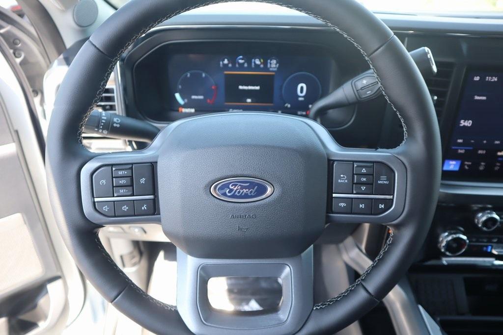 new 2025 Ford F-350 car, priced at $80,632