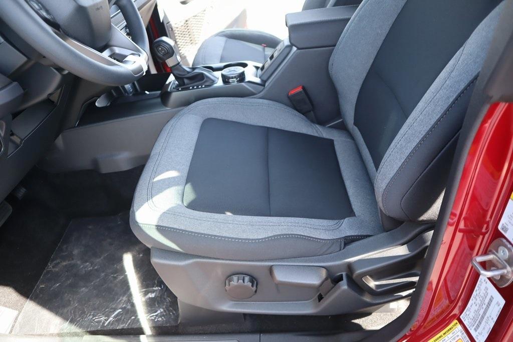 new 2025 Ford Bronco car, priced at $42,432
