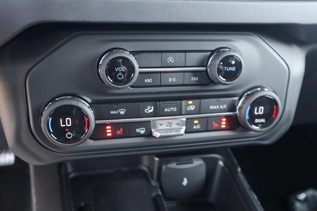 new 2025 Ford Bronco car, priced at $44,050