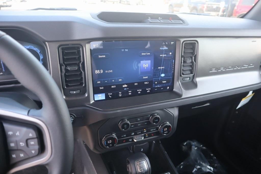 new 2025 Ford Bronco car, priced at $44,050