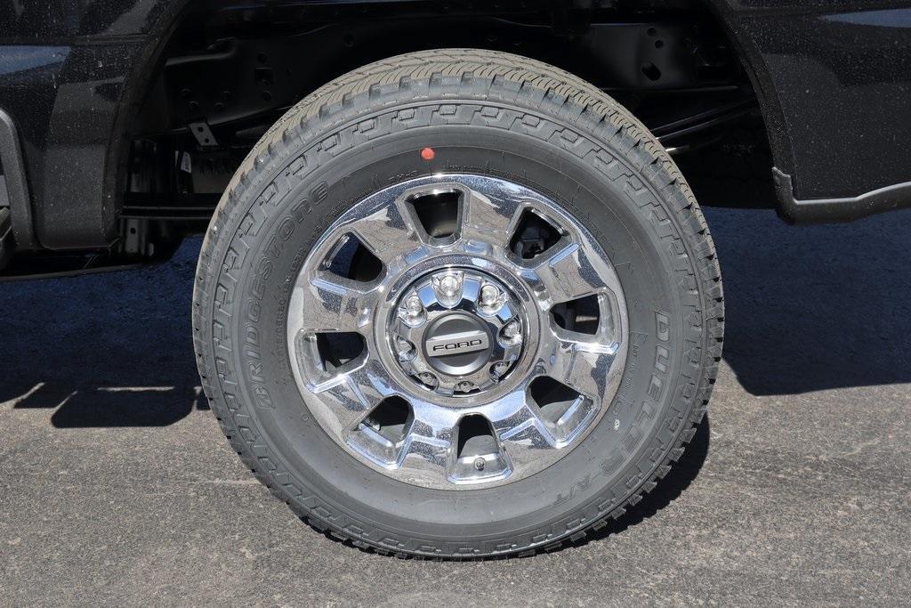 new 2025 Ford F-250 car, priced at $78,125