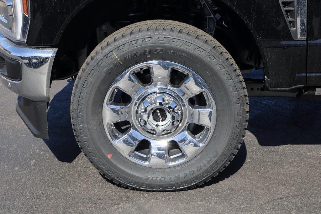 new 2025 Ford F-250 car, priced at $78,125