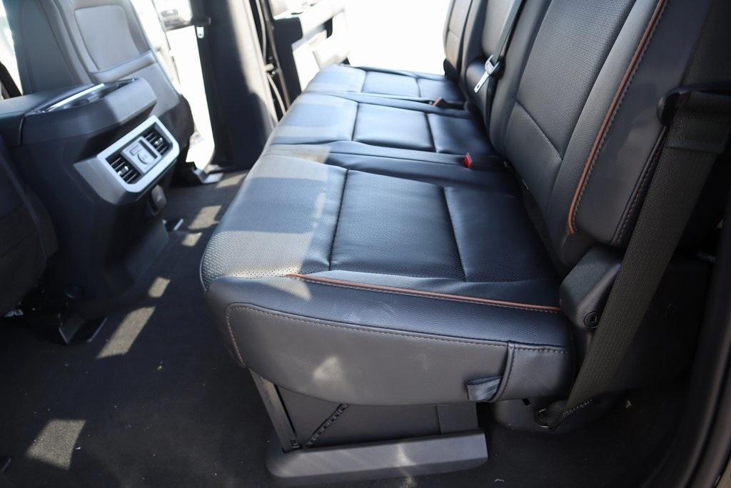 new 2025 Ford F-250 car, priced at $78,125