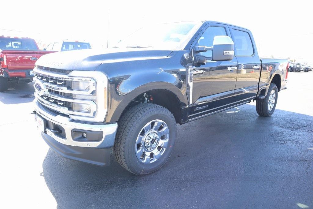 new 2025 Ford F-250 car, priced at $78,125