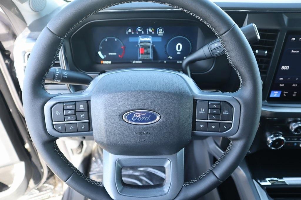 new 2025 Ford F-250 car, priced at $78,125