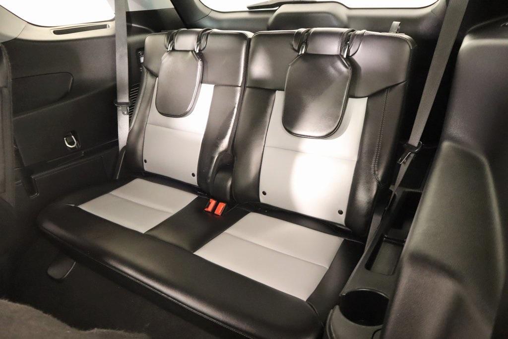 used 2023 Ford Explorer car, priced at $27,437