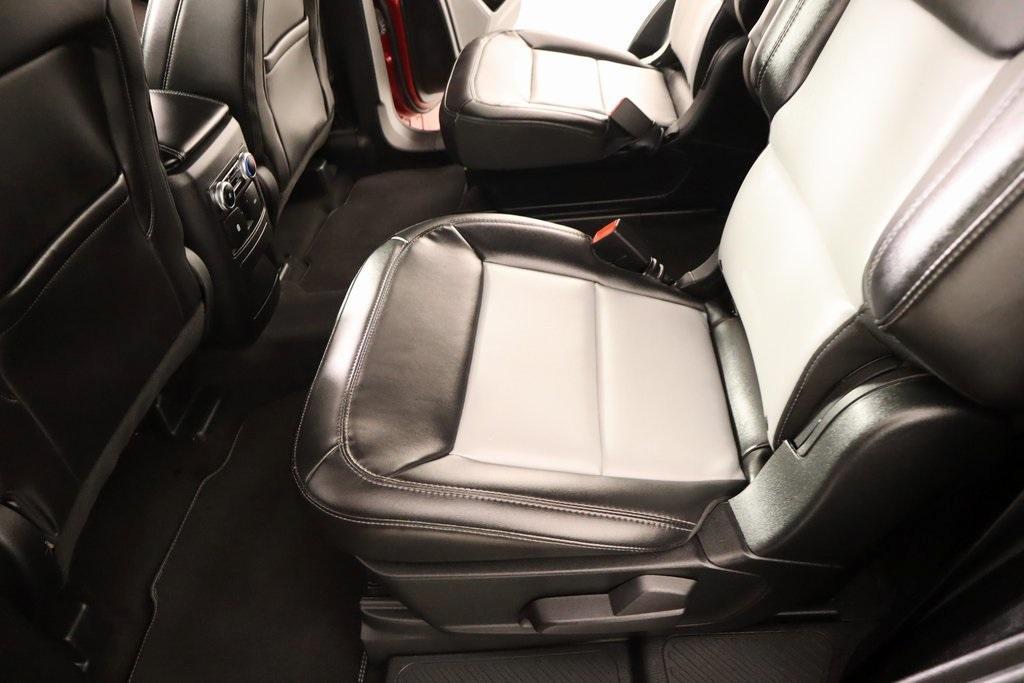 used 2023 Ford Explorer car, priced at $27,437