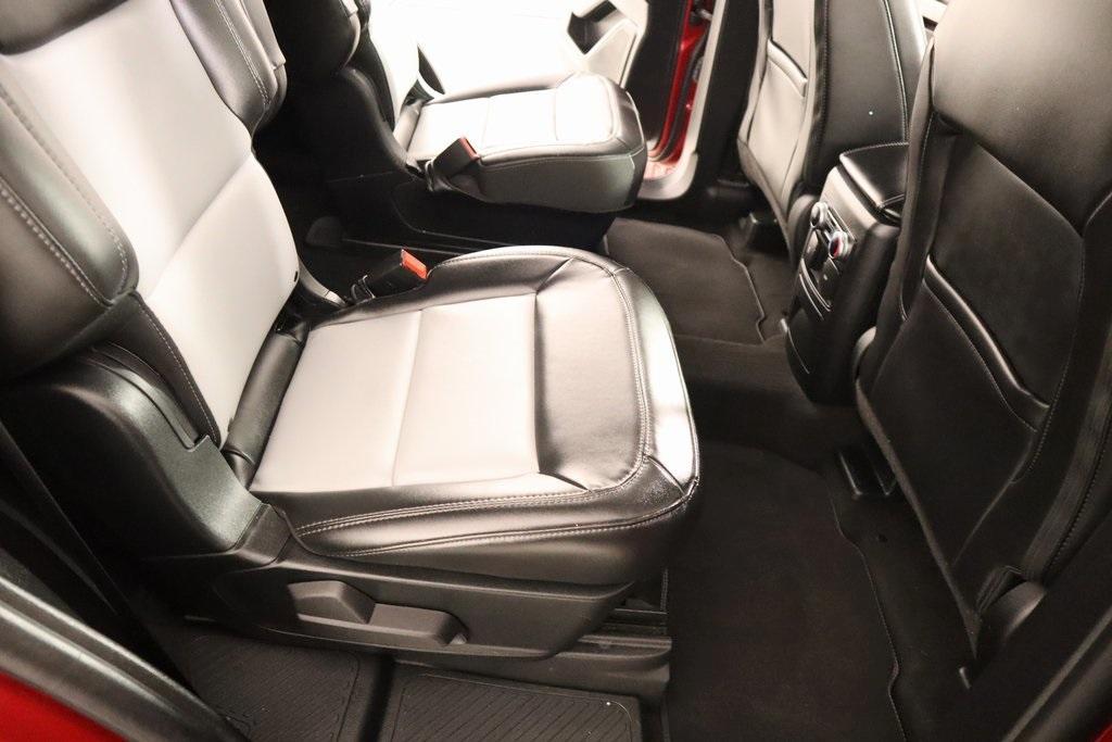 used 2023 Ford Explorer car, priced at $27,437