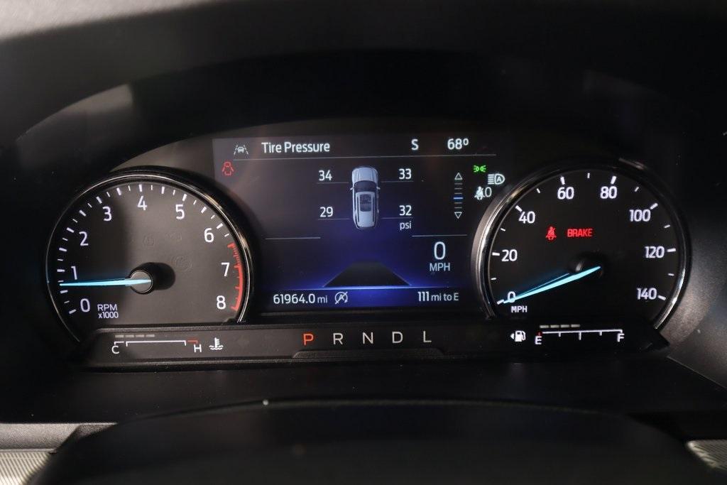 used 2023 Ford Explorer car, priced at $27,437